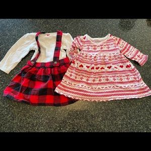 Christmas Dresses